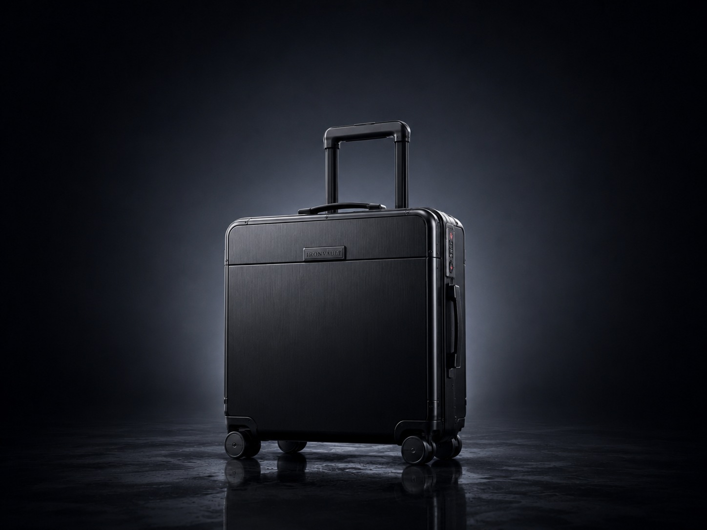 Ironvault Executive Brief business case